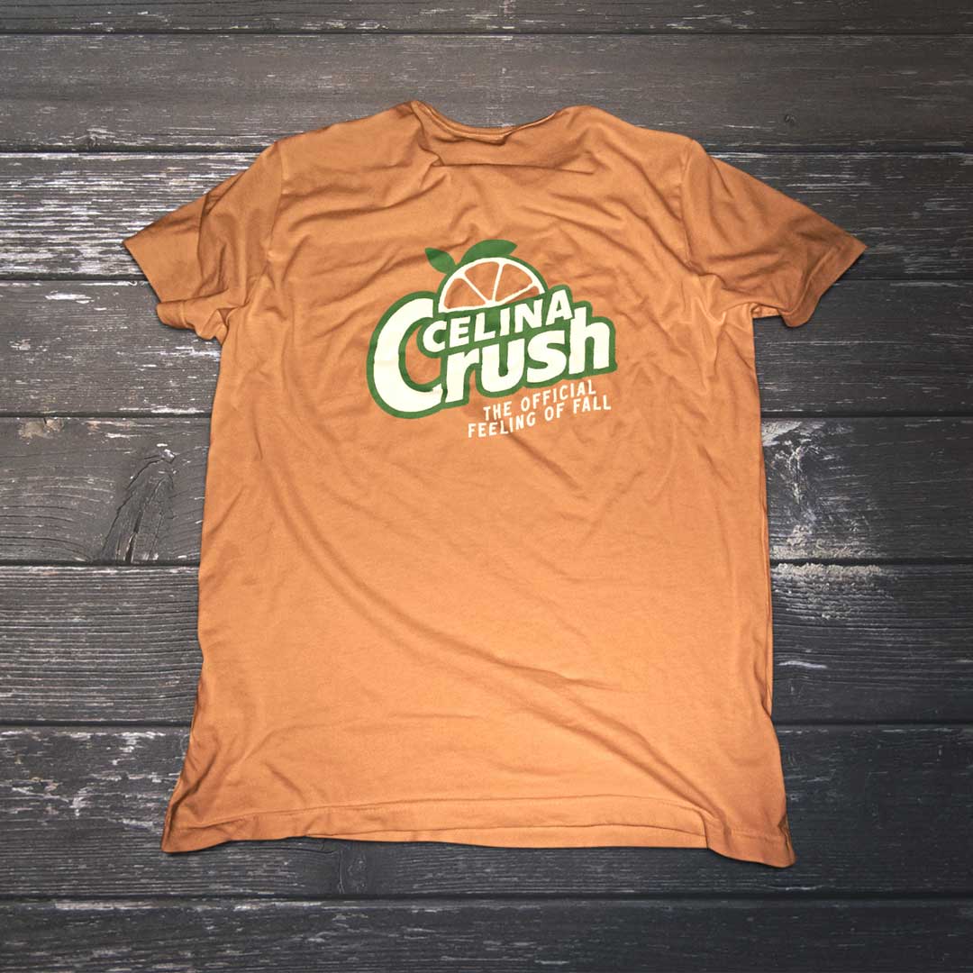 Celina Crush T-Shirt
