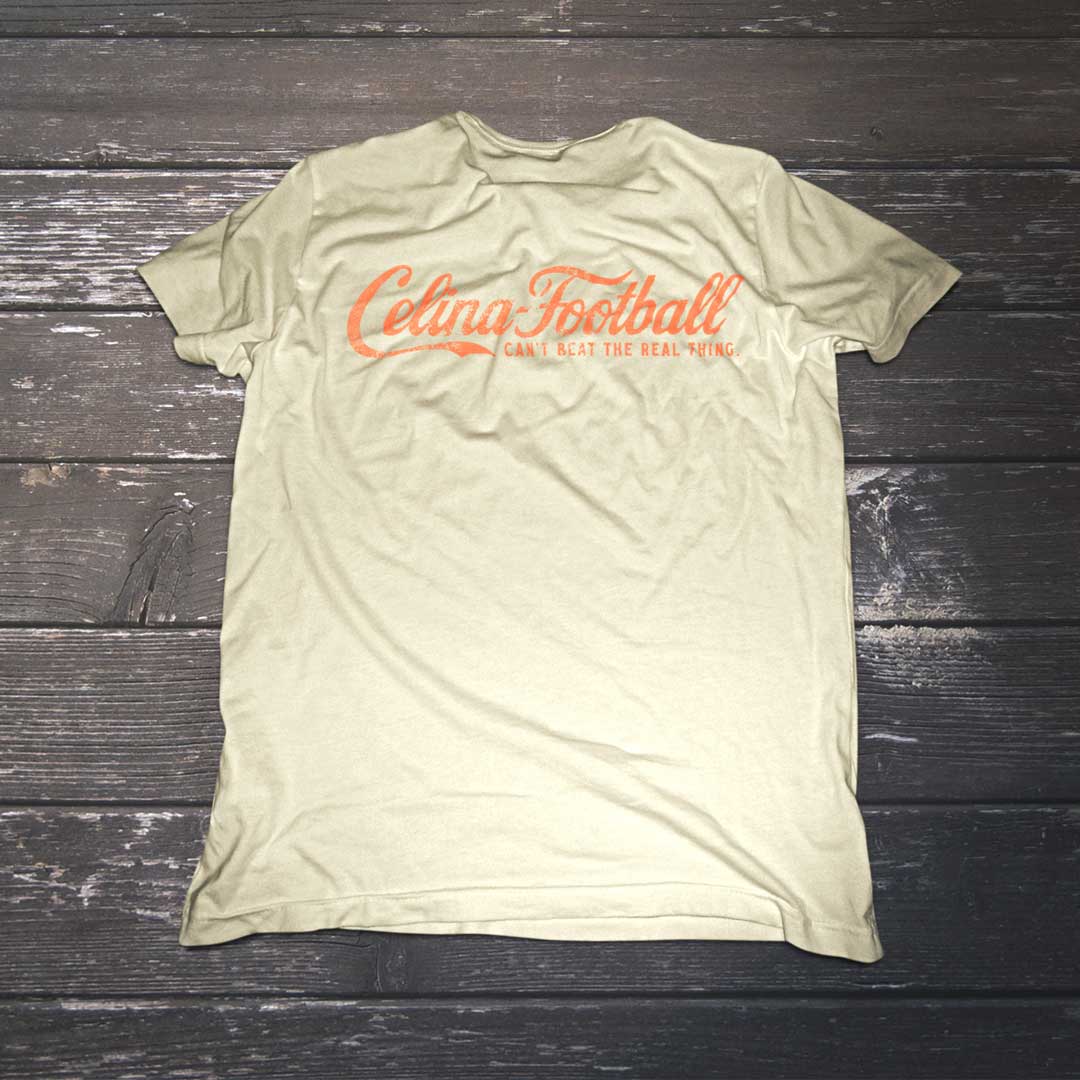 Celina Football T-Shirt