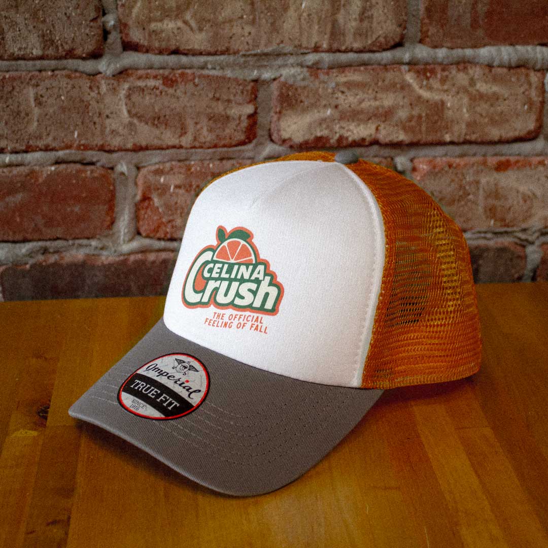 Celina Crush Foam Hat