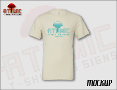 Atomic T-Shirts Logo T