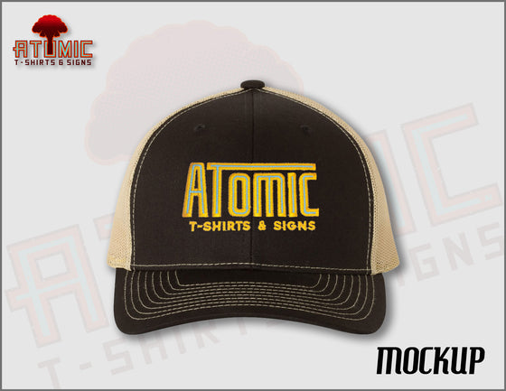Atomic Trucker