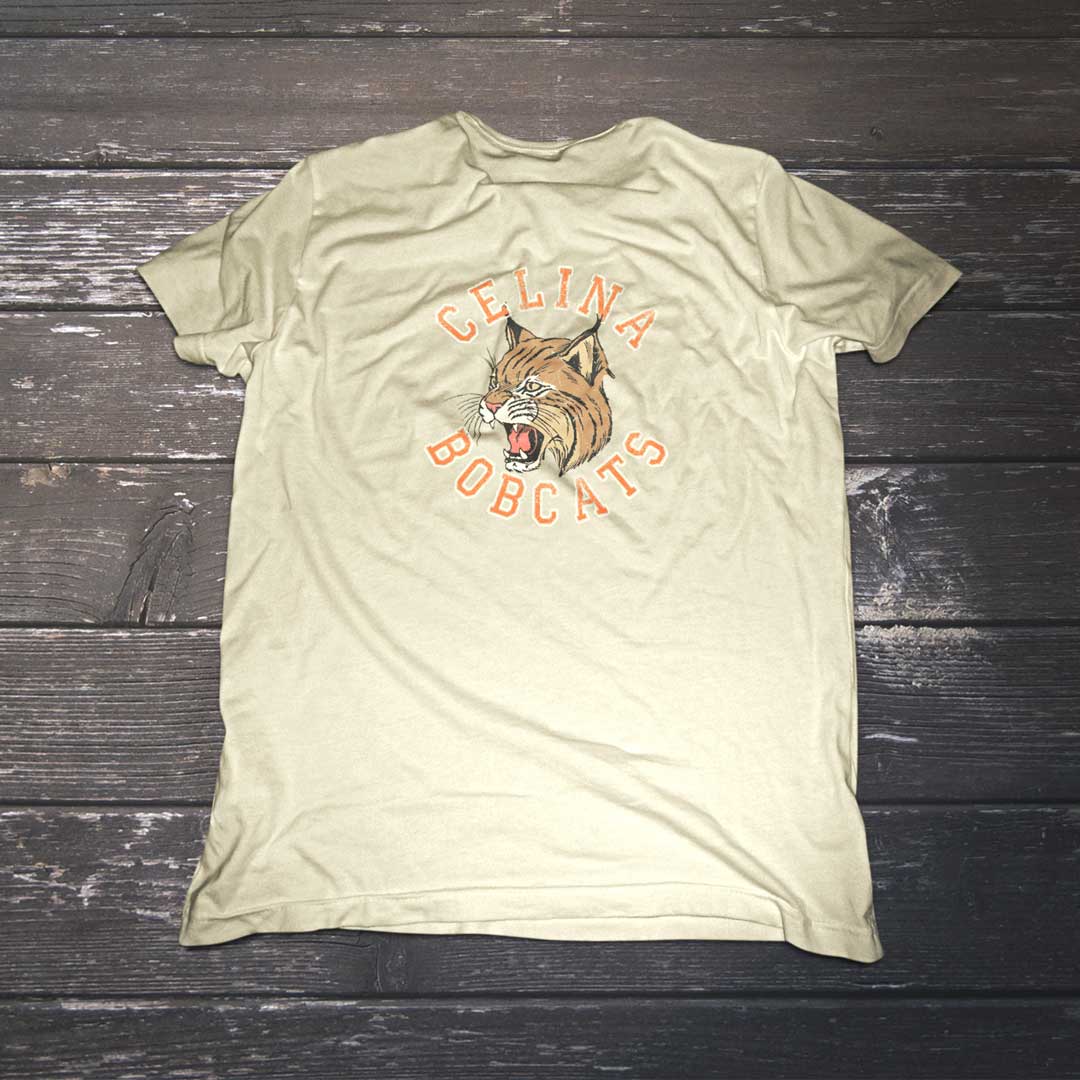 Vintage Bobcat T-Shirt