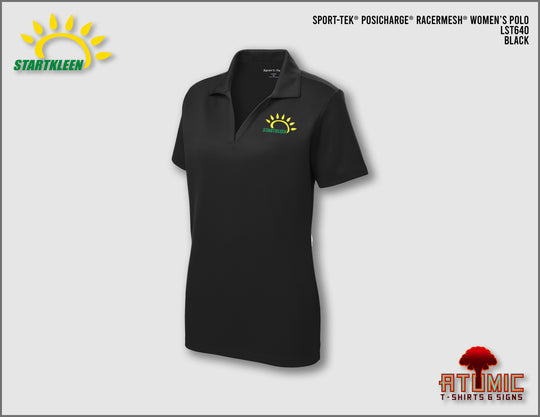 Startkleen Women's Polo Shirts