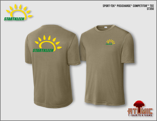 Startkleen Short Sleeve T-Shirts