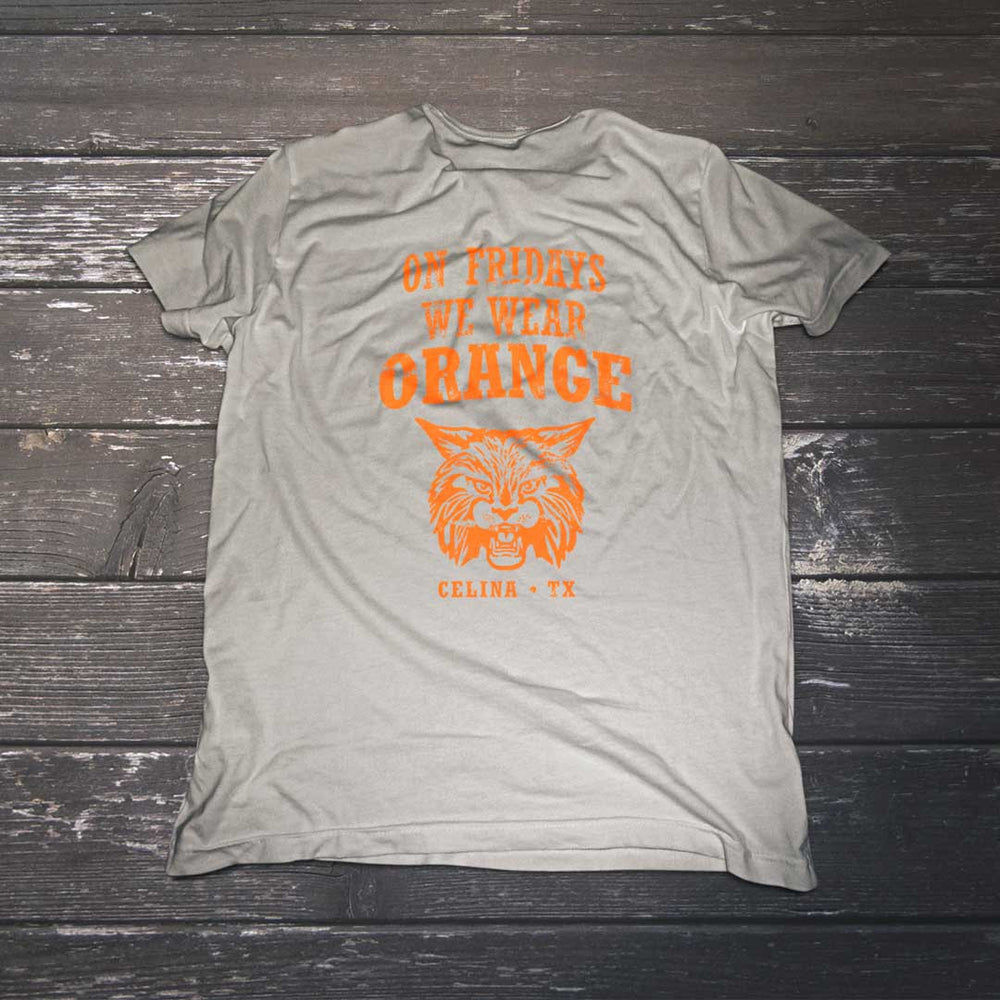 On Fridays We Wear Orange T-Shirt