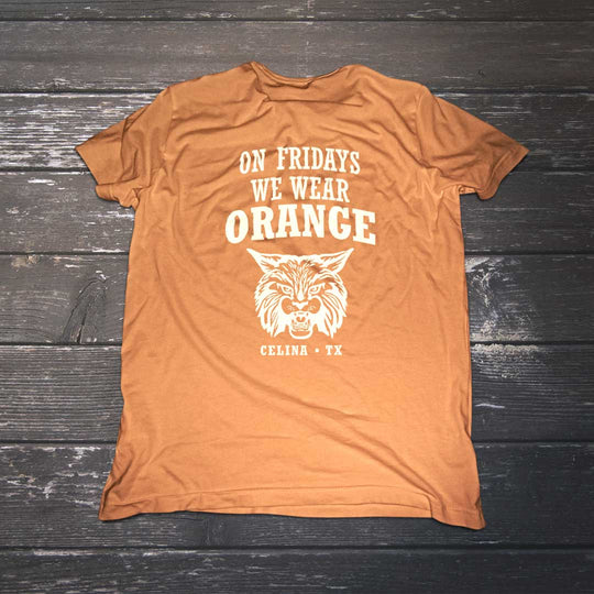 On Fridays We Wear Orange T-Shirt